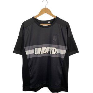 Undefeated 'UNDFTD' Soccer Jersey Size L